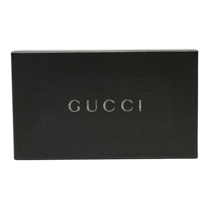 Gucci GG Canvas 035 Navy Black — view 9