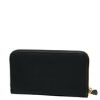 Prada Zip Around Wallet Black — view 2