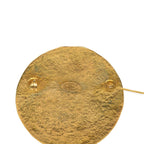 Chanel CC Logo Gold Plated — view 3