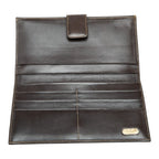Fendi Zucca 088 Brown Canvas Leather — view 6