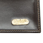 Fendi Zucca 088 Brown Canvas Leather — view 8