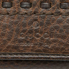 Gucci Brown Leather — view 7