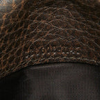 Gucci Brown Leather — view 8