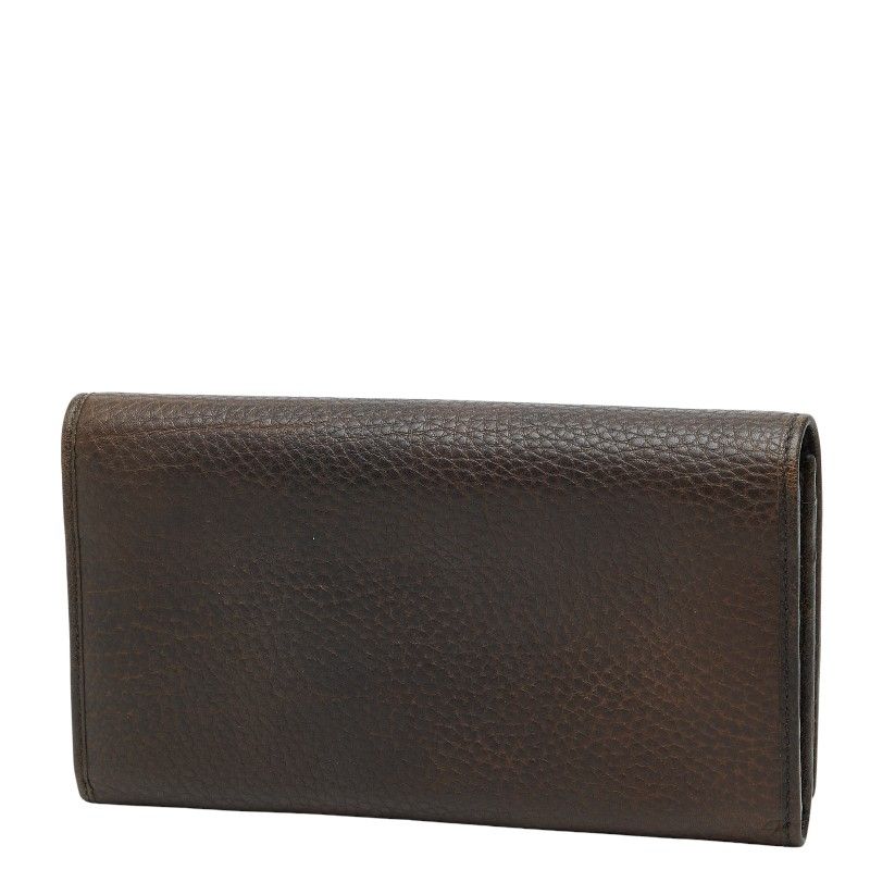 Gucci Brown Leather — view 2