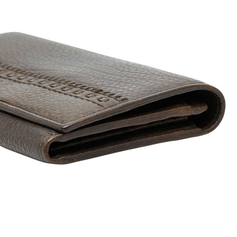 Gucci Brown Leather — view 4