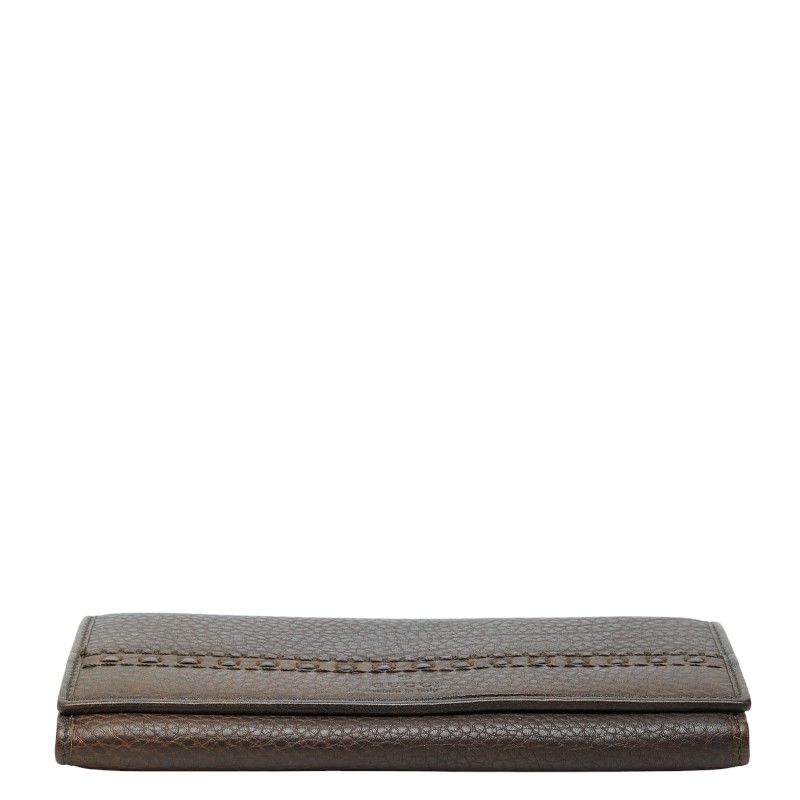 Gucci Brown Leather — view 3