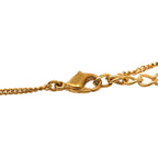 Dior Bag Motif Gold Plated — view 3