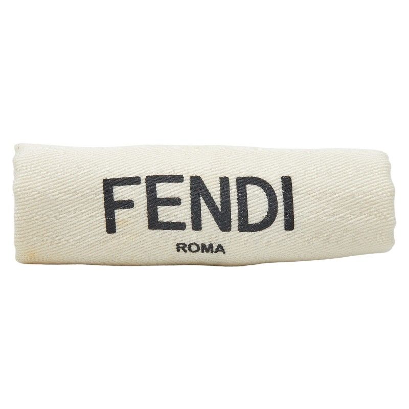 Fendi Flower Floral Strap Yue Pink Multicolor — view 4