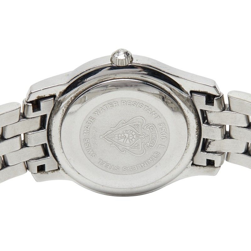 Gucci Class Stainless Steel Belt — view 4