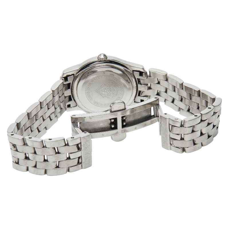 Gucci Class Stainless Steel Belt — view 3