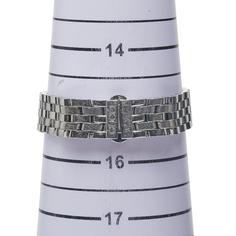 Gucci Class Stainless Steel Belt — view 7