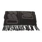 Hermes Click Se Nue Black Gray Cashmere — view 3