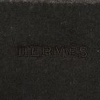 Hermes Click Se Nue Black Gray Cashmere — view 4