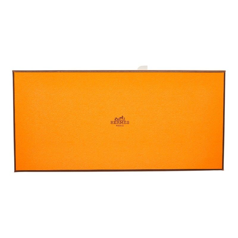 Hermes Click Se Nue Black Gray Cashmere — view 8