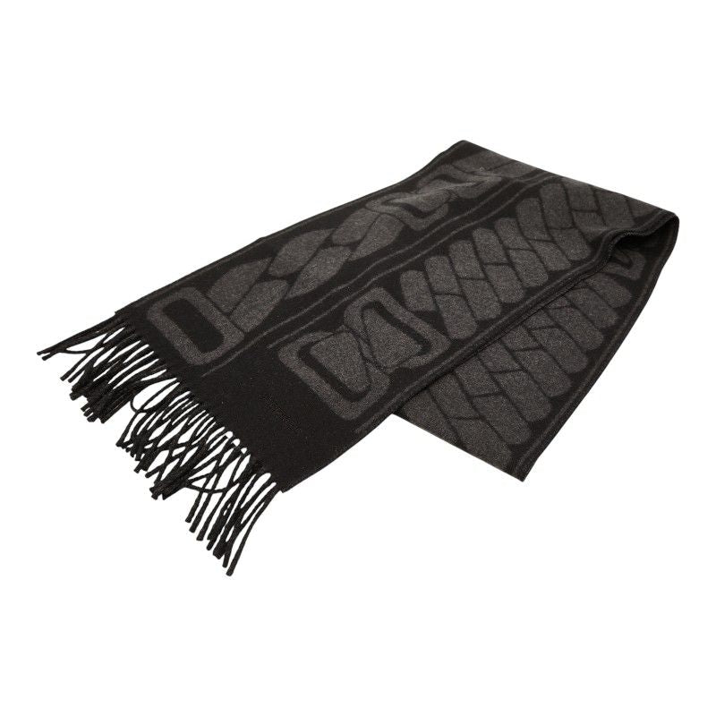Hermes Click Se Nue Black Gray Cashmere — view 2