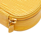 Louis Vuitton Epi Ecrin Pouch Case Jaune — view 6