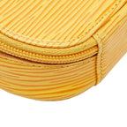 Louis Vuitton Epi Ecrin Pouch Case Jaune — view 4