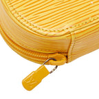 Louis Vuitton Epi Ecrin Pouch Case Jaune — view 7