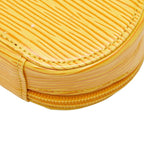 Louis Vuitton Epi Ecrin Pouch Case Jaune — view 5