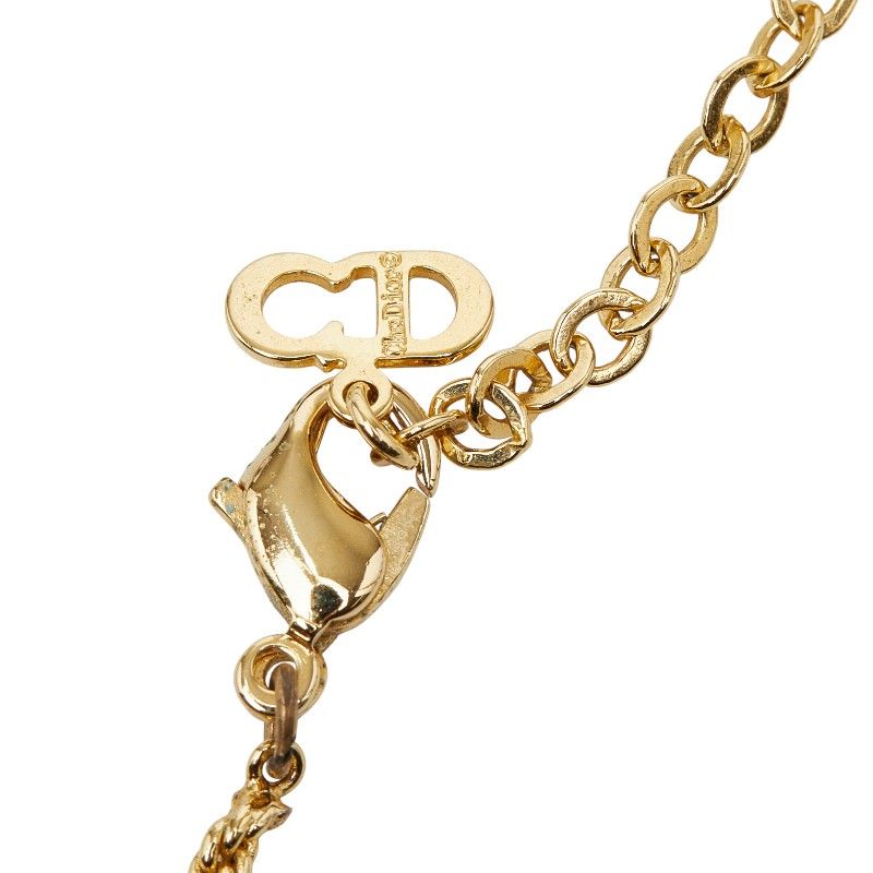 Dior Logo Gold Plated — view 5