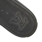 Louis Vuitton Monogram Stella Line High Cut Sneakers Black — view 6