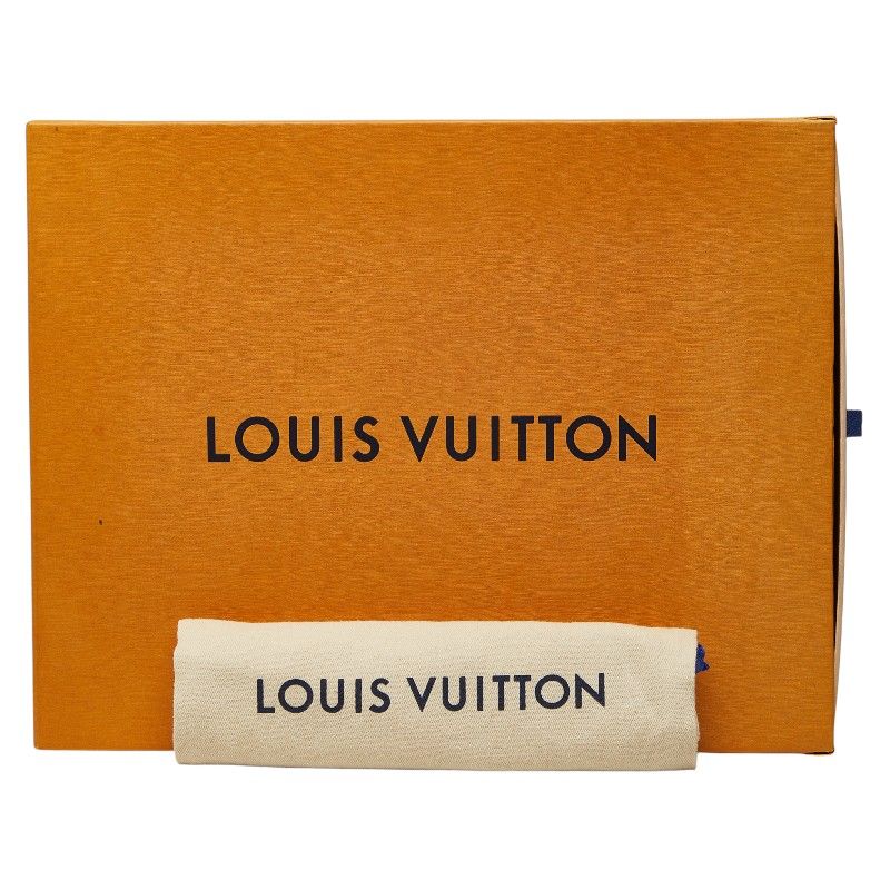 Louis Vuitton Monogram Stella Line High Cut Sneakers Black — view 9