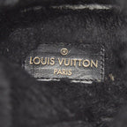 Louis Vuitton Monogram Stella Line High Cut Sneakers Black — view 8