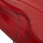 Louis Vuitton Epi Randonnee PM Castilian Red Leather — view 8