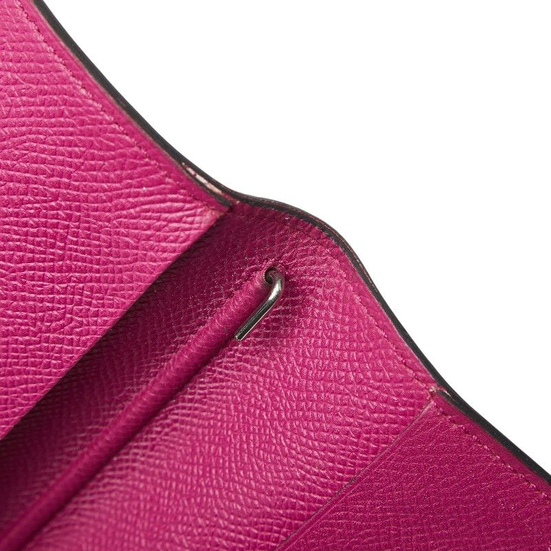 Hermes Agenda Vision Purple Veau Epsom — view 7