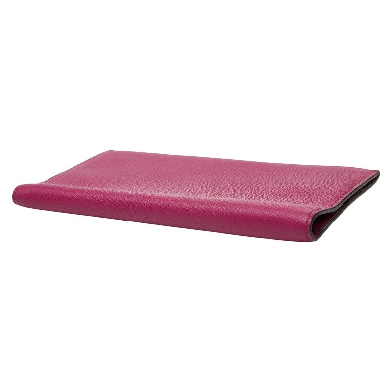 Hermes Agenda Vision Purple Veau Epsom — view 5