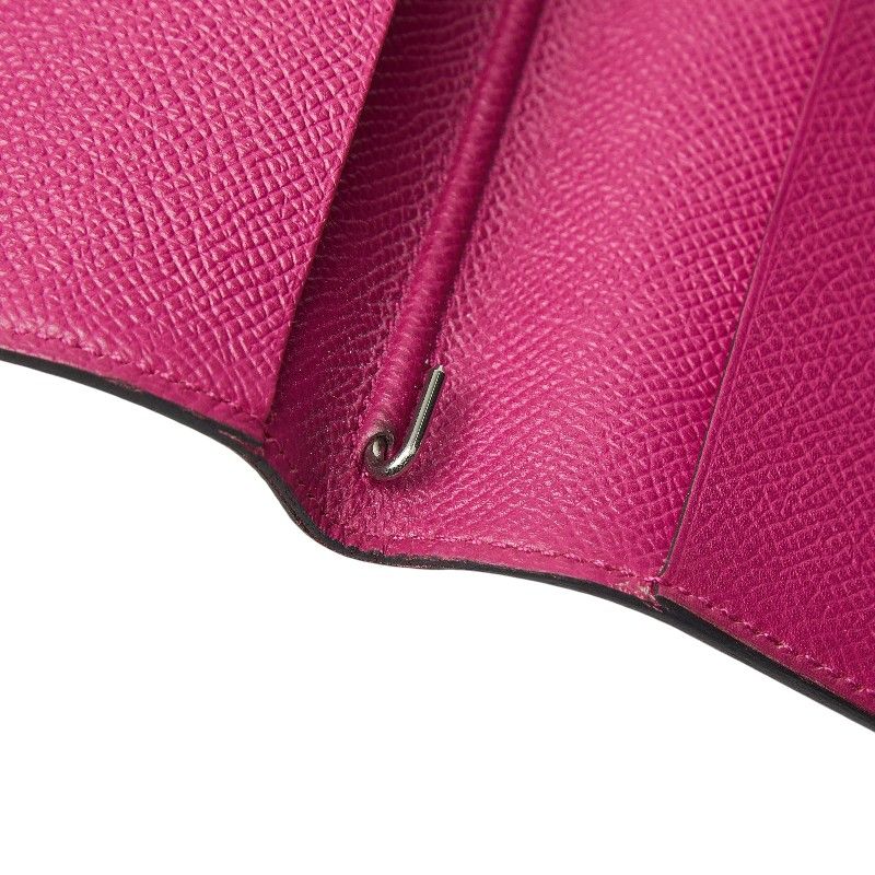 Hermes Agenda Vision Purple Veau Epsom — view 6