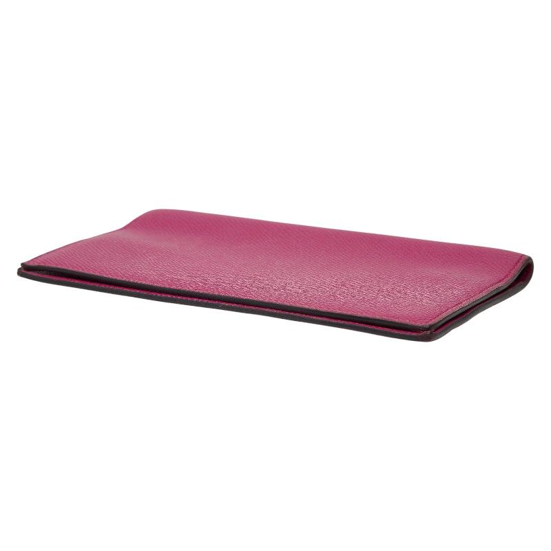 Hermes Agenda Vision Purple Veau Epsom — view 4