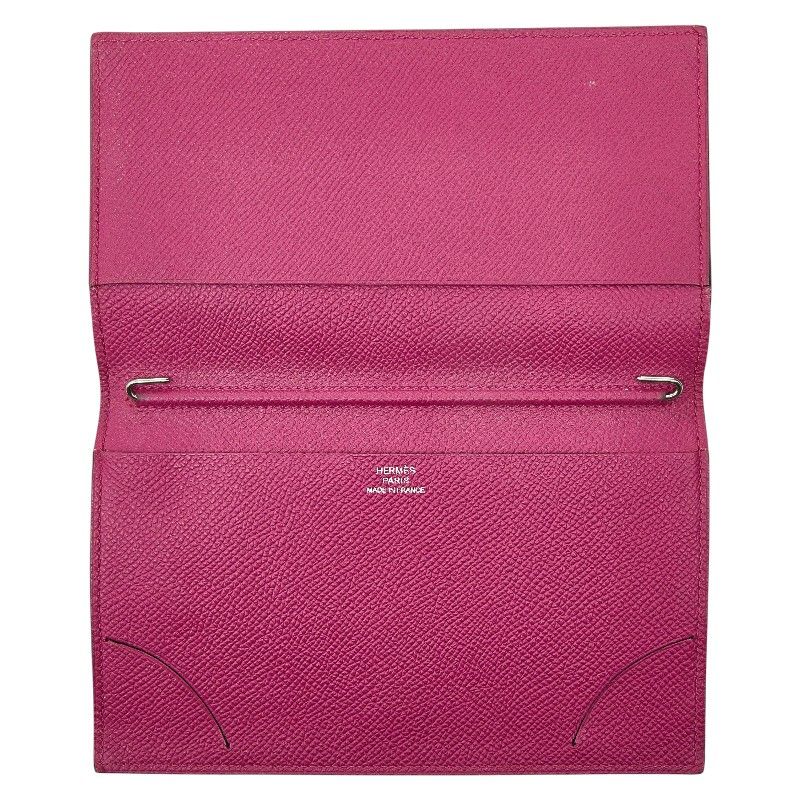 Hermes Agenda Vision Purple Veau Epsom — view 8