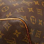 Louis Vuitton Monogram Keepall Bandouliere 60 Boston Bag 2-Way — view 7