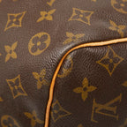Louis Vuitton Monogram Keepall Bandouliere 60 Boston Bag 2-Way — view 6