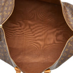 Louis Vuitton Monogram Keepall Bandouliere 60 Boston Bag 2-Way — view 9