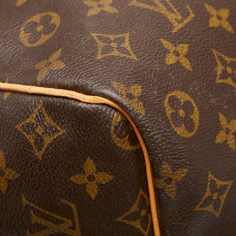 Louis Vuitton Monogram Keepall Bandouliere 60 Boston Bag 2-Way — view 5