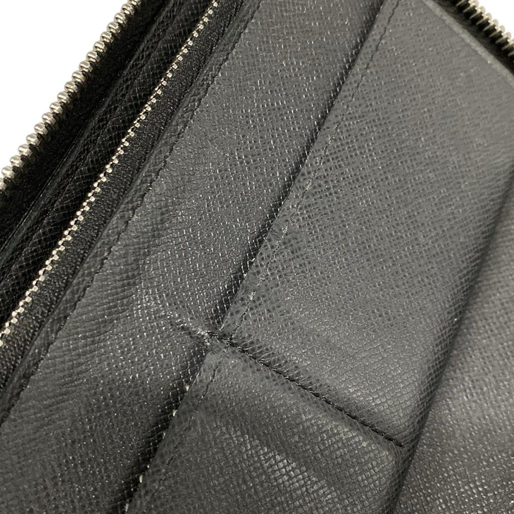 Louis Vuitton Wallet Taiga Zippy Vertical Ardoise — view 7