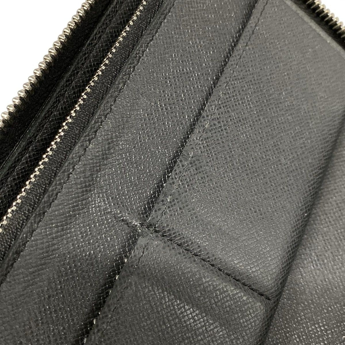 Louis Vuitton Wallet Taiga Zippy Vertical Ardoise — view 7