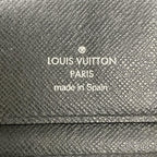 Louis Vuitton Wallet Taiga Zippy Vertical Ardoise — view 4