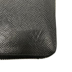 Louis Vuitton Wallet Taiga Zippy Vertical Ardoise — view 9