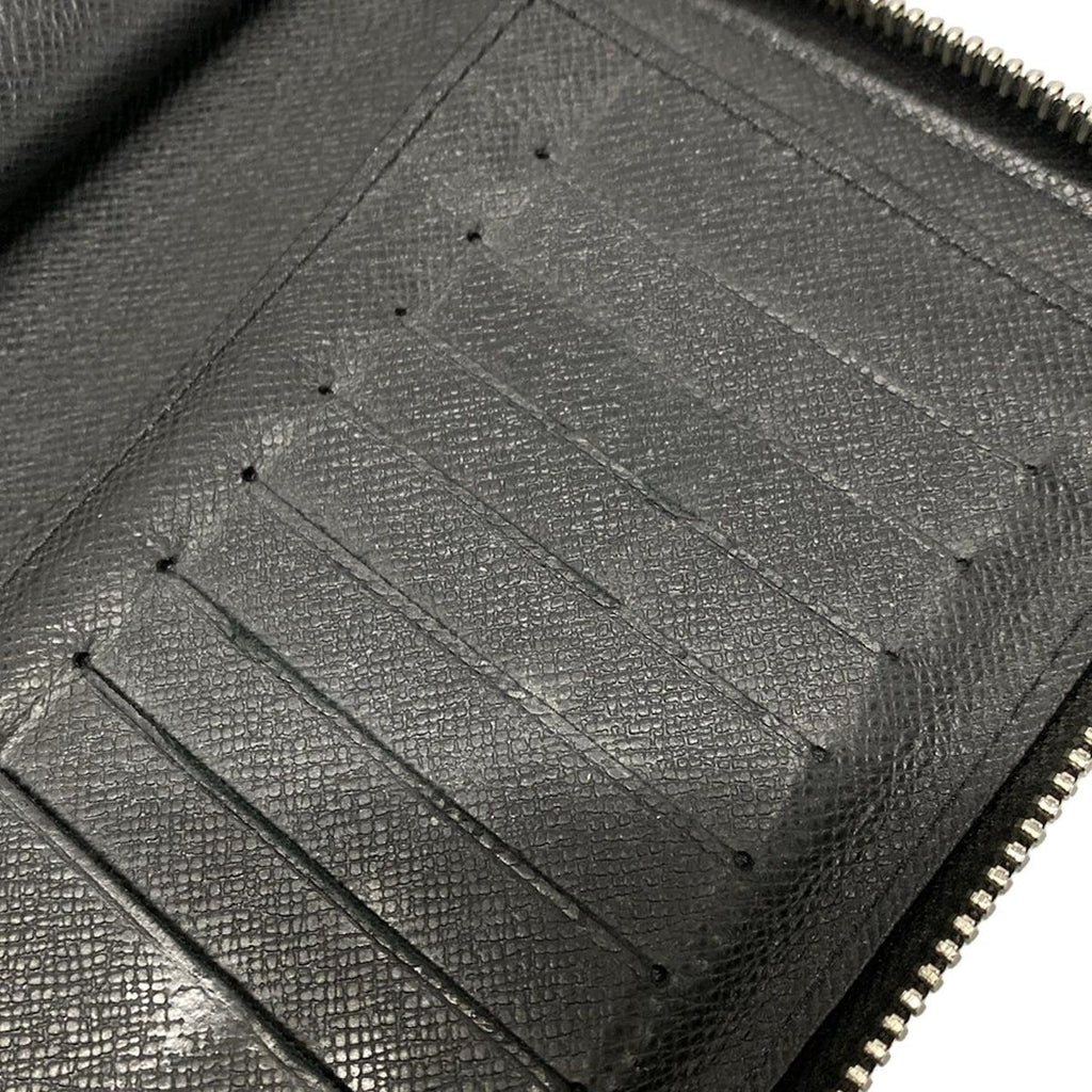 Louis Vuitton Wallet Taiga Zippy Vertical Ardoise — view 8