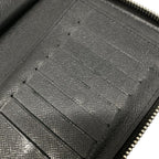 Louis Vuitton Wallet Taiga Zippy Vertical Ardoise — view 8
