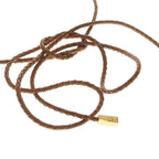 Louis Vuitton Ceinture Vvn Belt Brown Leather — view 4