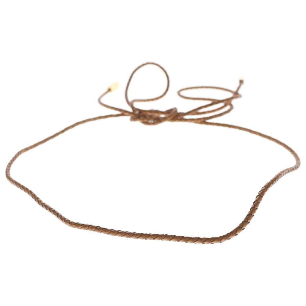 Louis Vuitton Ceinture Vvn Belt Brown Leather — view 2