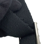 Loewe Shoulder Bag Repeat Anagram Mini Pochette Canvas Chaco Le Grey-black — view 9