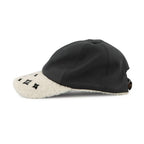 Louis Vuitton Cap Sharering Lamb Leather Mouton M Hat Noir Black — view 2