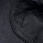 Louis Vuitton Cap Sharering Lamb Leather Mouton M Hat Noir Black — view 8