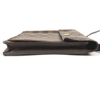 Louis Vuitton Shoulder Bag Pimlico Damier Canvas Ebene Brown — view 3