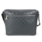 Louis Vuitton Shoulder Bag District PM Damier Infini Leather — view 2